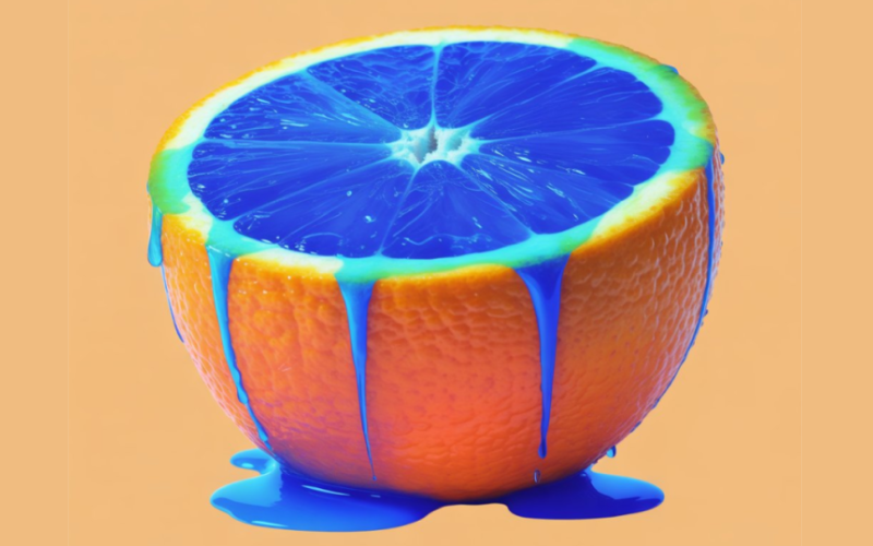 Orangeblue